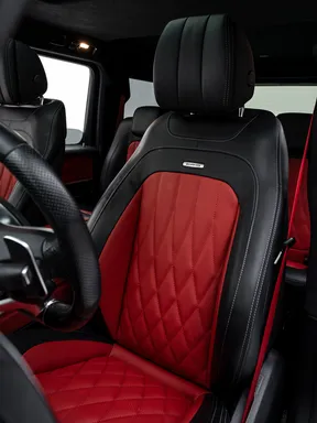 Mercedes-Benz G-Class 63 AMG 2023