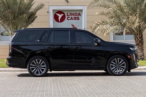 Cadillac Escalade 2023