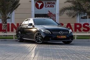 Mercedes-Benz C-Class 200 2021