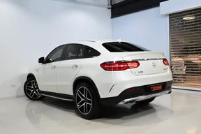 Mercedes-Benz GLE 43 AMG 2018