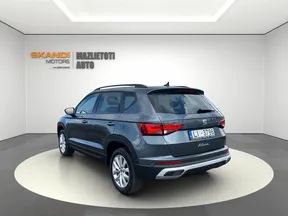 SEAT Ateca 2021
