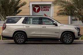 Chevrolet Tahoe 2021