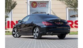 Mercedes-Benz CLA 200 2019