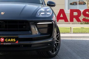 Porsche Macan 2023