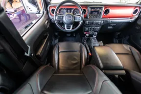 Jeep Wrangler Unlimited 2021