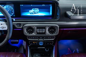 Mercedes-Benz G-Class 63 AMG 2020