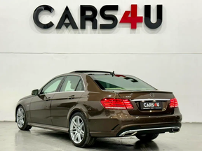 Mercedes-Benz E-Class 300 2016