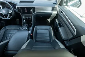 Volkswagen Teramont 2021