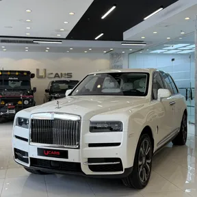 Rolls-Royce Cullinan 2022