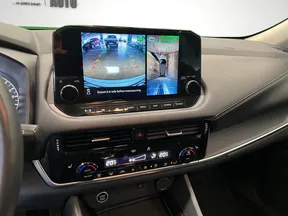 Nissan Qashqai 2022