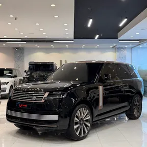 Land Rover Range Rover 2025