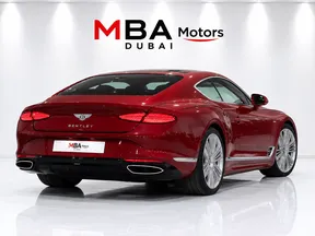 Bentley Continental GT 2026