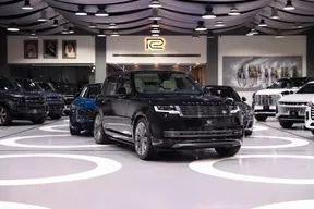 Land Rover Range Rover 2026