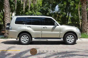 Mitsubishi Pajero / Shogun / Montero 2020