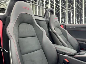 Porsche Boxster/Cayman 2025