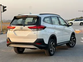 Toyota Rush 2022