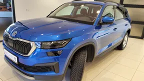 Škoda Kodiaq 2021