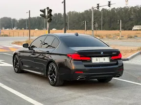BMW 5 Series 530 2022
