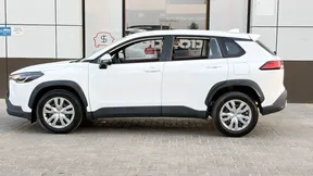 Toyota Corolla Cross 2022