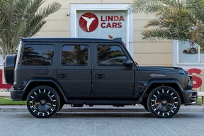 Mercedes-Benz G-Class 63 AMG 2023