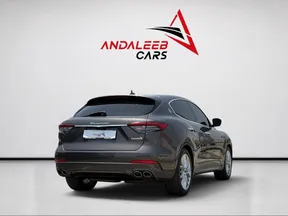 Maserati Levante Hybrid 2022