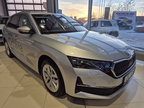 Škoda Octavia 2025