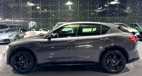 Alfa Romeo Stelvio 2024