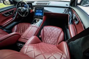 Mercedes-Benz S-Class 500 2021