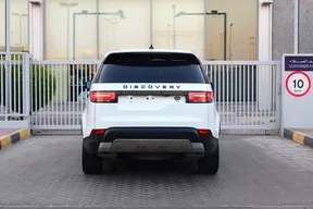Land Rover Discovery 2018