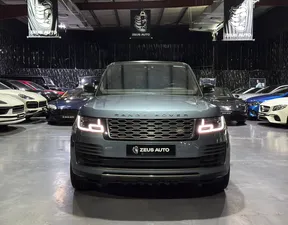Land Rover Range Rover 2021