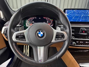 BMW 5 Series 520 2023