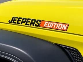 Jeep Wrangler 2022