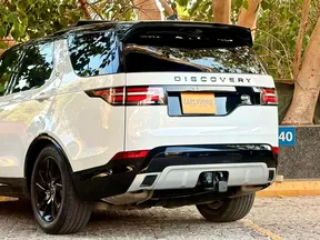 Land Rover Discovery 2020