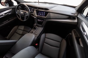 Cadillac XT5 2023