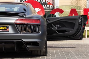 Audi R8 2016
