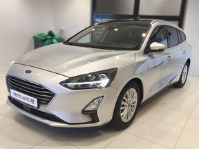 Ford Focus 2020