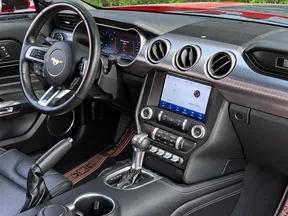 Ford Mustang 2021