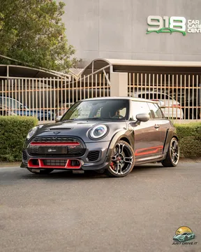 MINI Cooper 2021