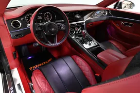 Bentley Continental GT 2021