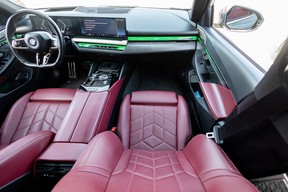 BMW 5 Series 520 2024