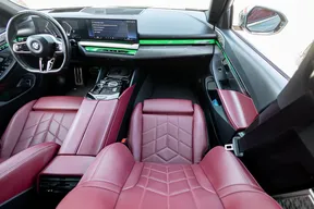 BMW 5 Series 520 2024