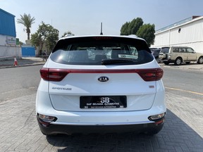 Kia Sportage 2020