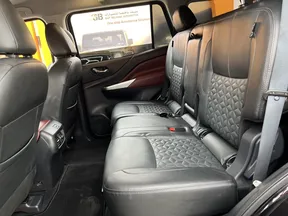 Nissan Xterra 2024