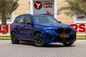 BMW X5 M Competition 2024