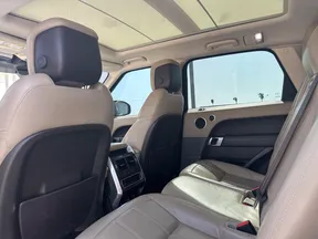 Land Rover Range Rover Sport 2018