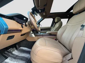 Land Rover Range Rover 2025