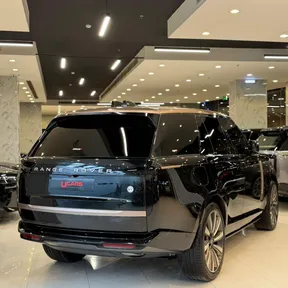 Land Rover Range Rover 2025