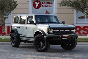 Ford Bronco 2023