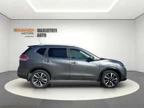 Nissan X-Trail 2017