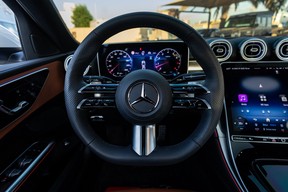 Mercedes-Benz C-Class 200 2025